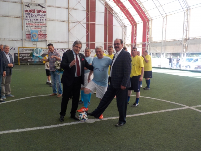 bandirma subemizde 15 hali saha futbol turnuvasi basladi petrol is sendikasi