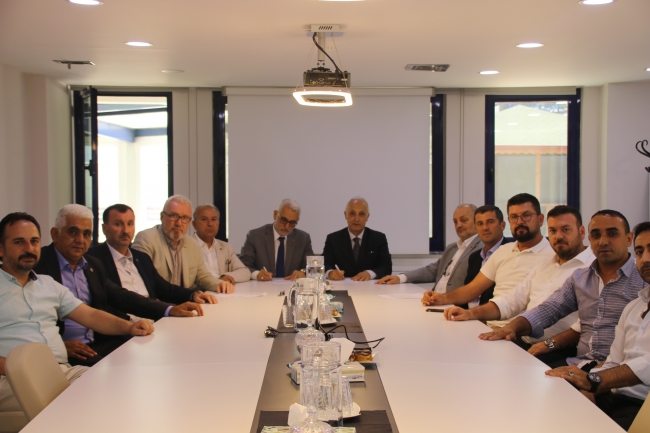 standard profil ege manisa isletmesi nde tis gorusmeleri basladi petrol is sendikasi standard profil ege manisa isletmesi nde tis gorusmeleri basladi petrol is sendikasi